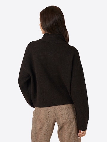 Sweat-shirt BRAVE SOUL en marron