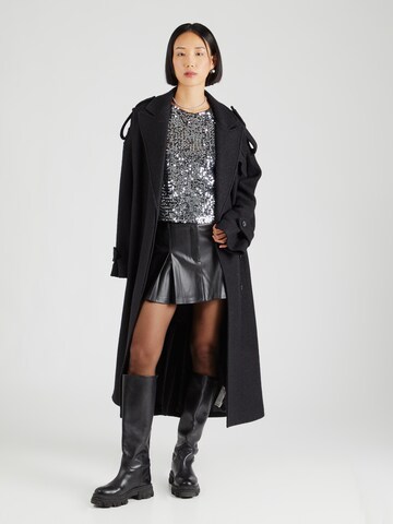 PIECES Shirt 'PCSERENA' in Black