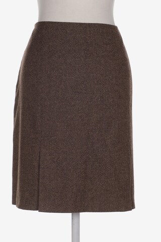EDDIE BAUER Skirt in XL in Brown