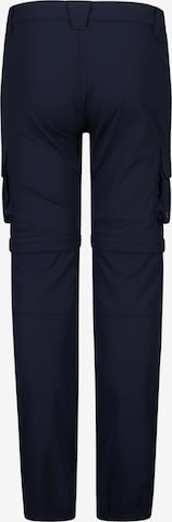 CMP Regular Workout Pants in Blue