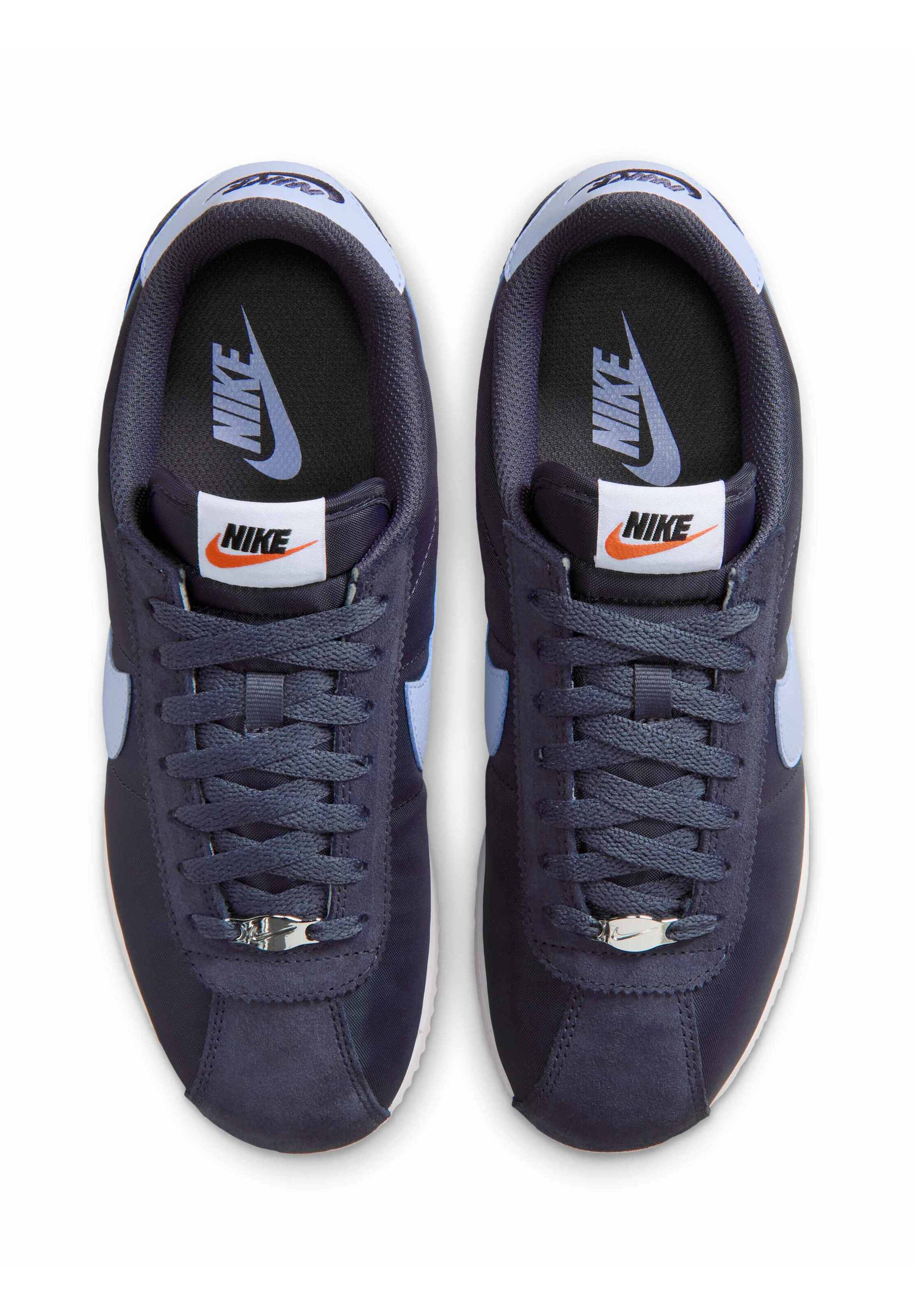 Nike Sportswear Sneakersy niskie 'NIKE CORTEZ' w kolorze niebieski