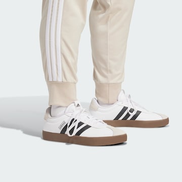 ADIDAS SPORTSWEAR Slimfit Sportbroek 'Essentials' in Beige