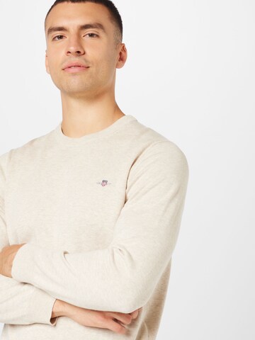 Pull-over GANT en beige