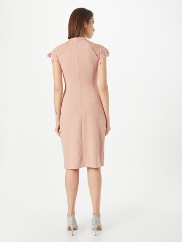 Coast Sheath dress in Pink