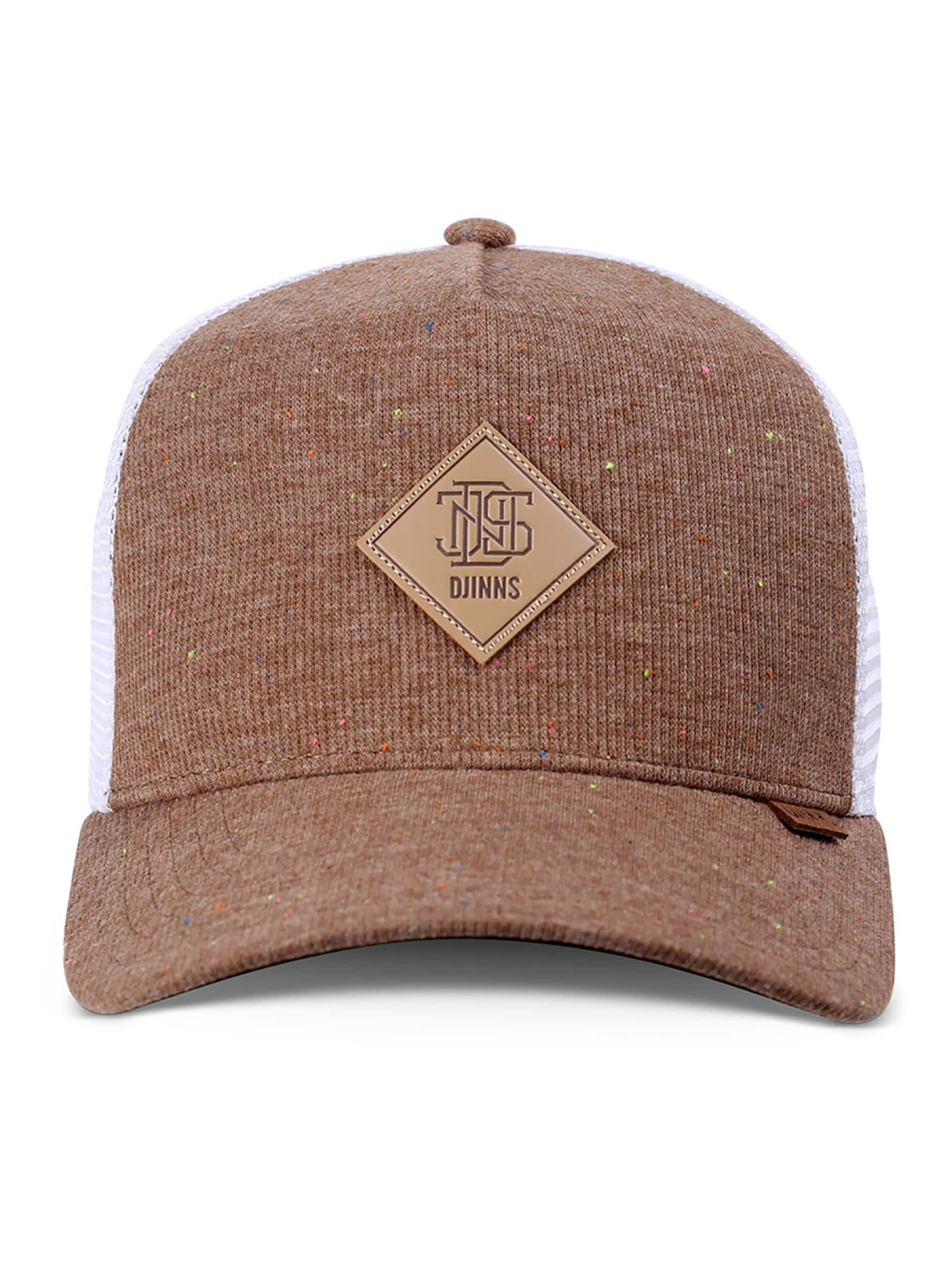 DJINNS Cap 'HFT JerseySports' in Mixed colors