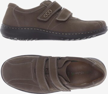 WALDLÄUFER Flats & Loafers in 42 in Brown: front