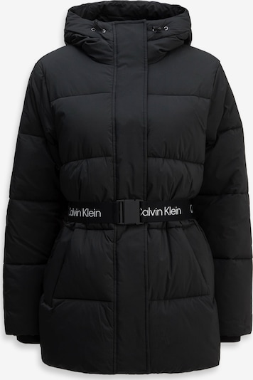 Calvin Klein Jeans Zimska jakna u crna, Pregled proizvoda