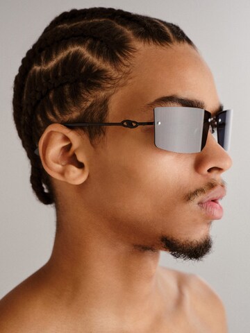 LE SPECS - Gafas de sol 'ALIEN' en negro