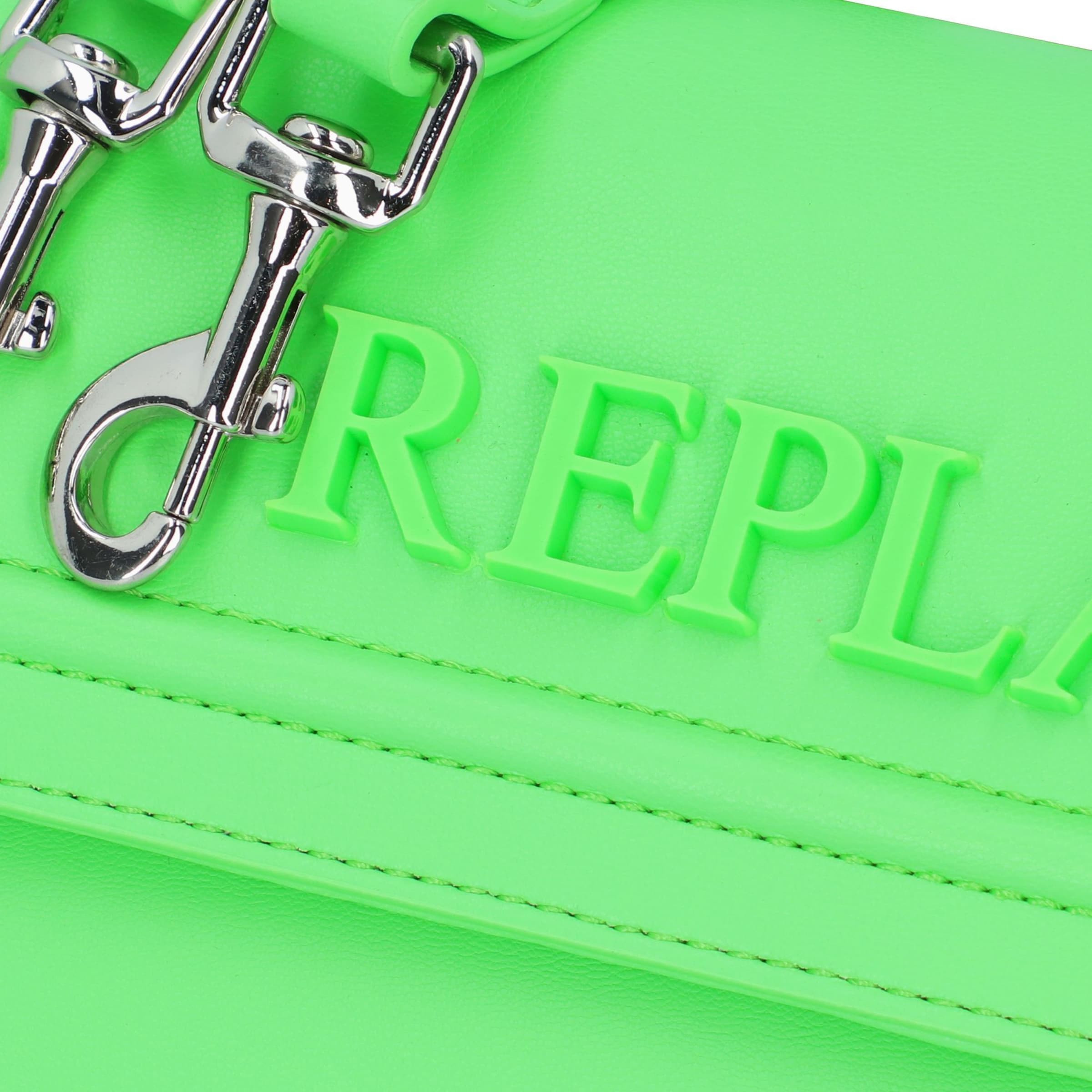 Borsa a tracolla di REPLAY in verde