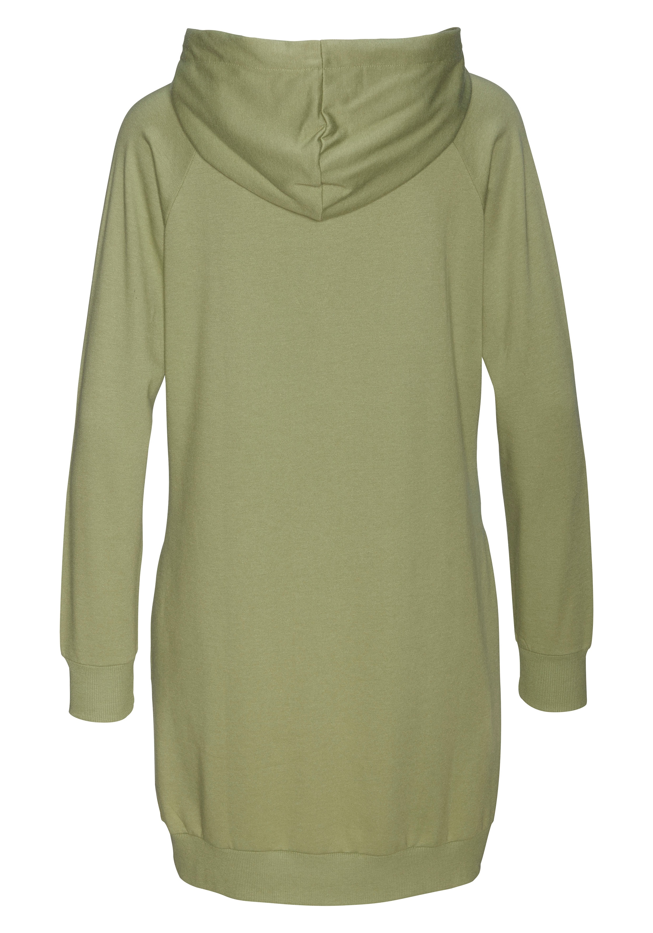 LASCANA Dress in Green