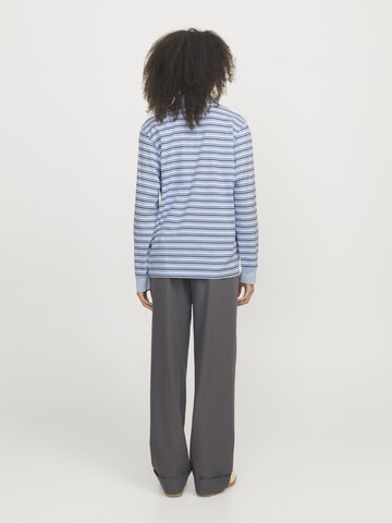 JJXX Shirt 'KARO' in Blau