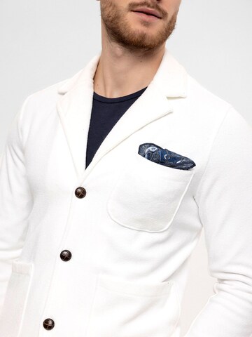 Antioch Regular fit Blazer in White