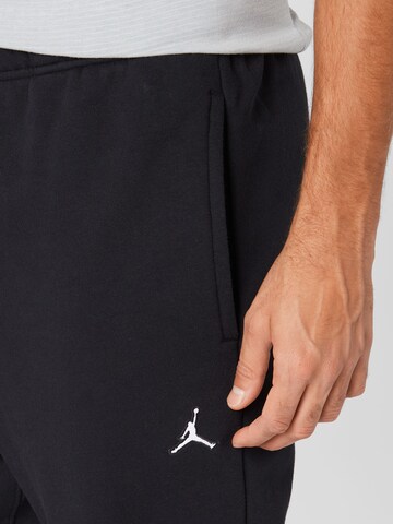 Jordan Regular Pants in Black