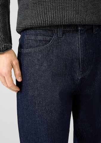 Tapered Jeans di QS in blu