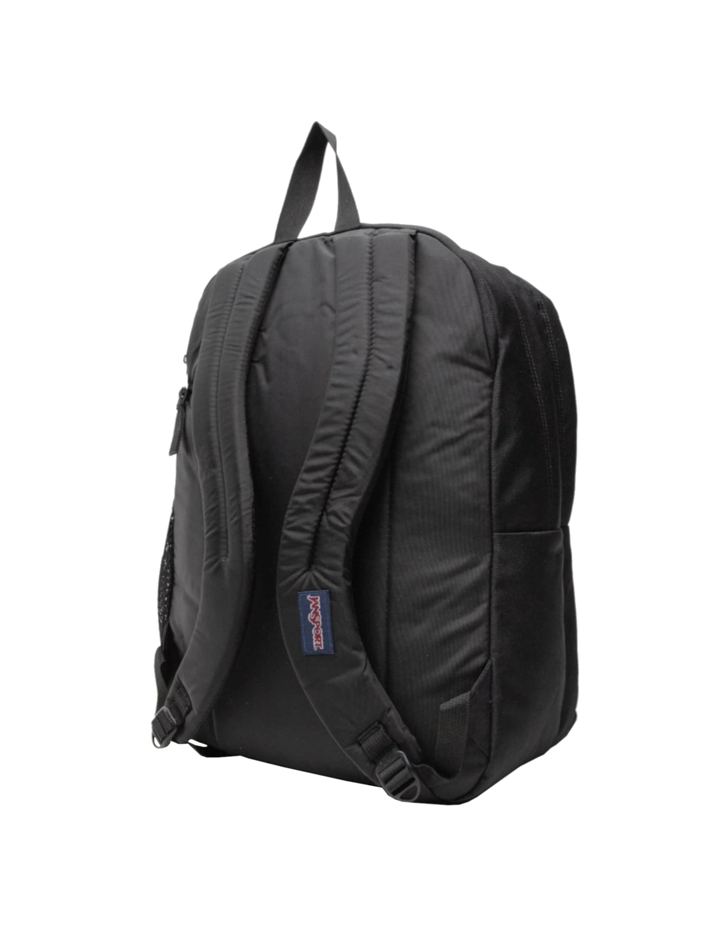 JANSPORT Backpack 'JanSport Big Student Backpack' in Black