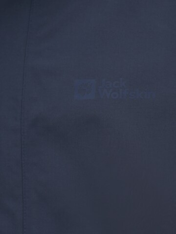 JACK WOLFSKIN - Chaqueta de montaña 'Stormy Point' en azul