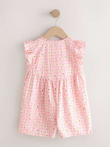 Robe Next en rose