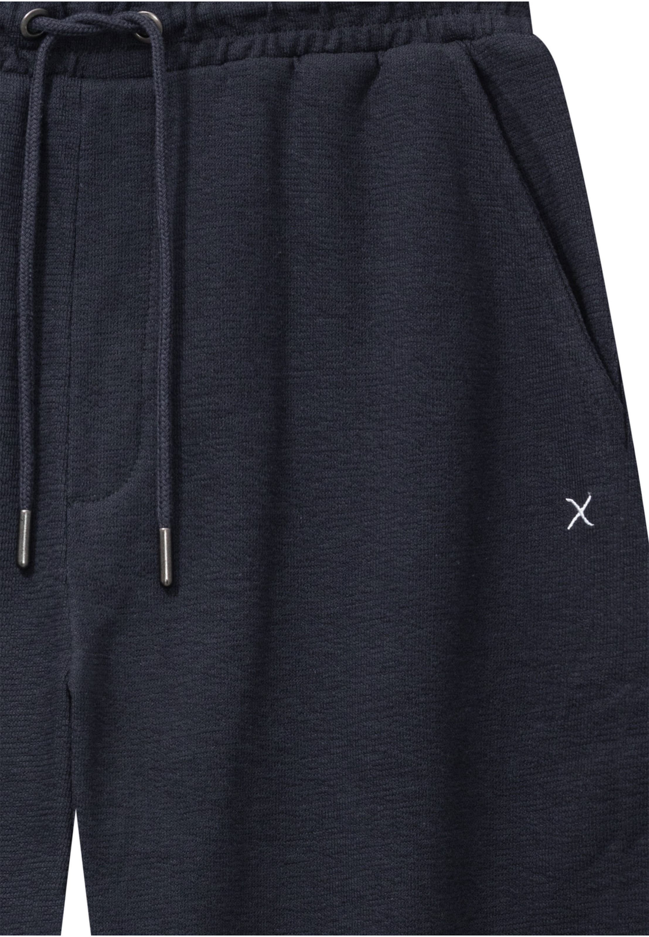 Loosefit Pantalon 'Calton' Clean Cut Copenhagen en bleu