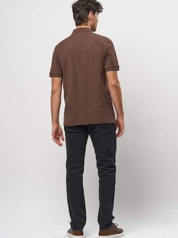 MCS Polo 'MCHurst' in Braun