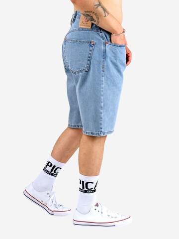Picaldi Regular Jeans 'Zicco 471 JS' in Blue