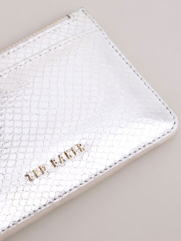 Ted Baker Case 'Silvez' in Silver