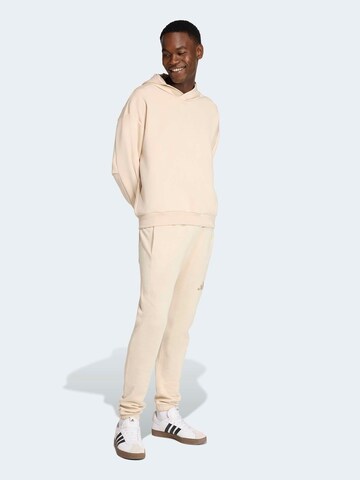 ADIDAS SPORTSWEAR Sports sweatshirt in Beige: front