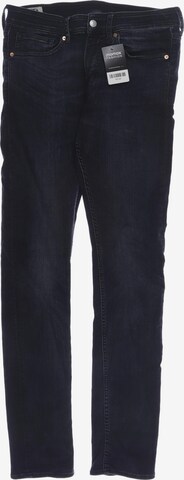 Kings Of Indigo Jeans in 31 in Blue: front