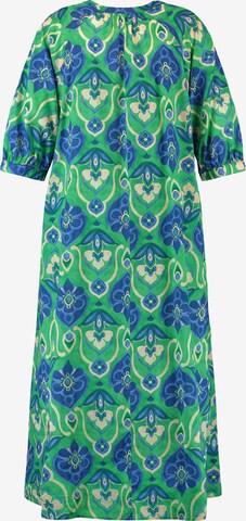 SAMOON Šaty - Zelená