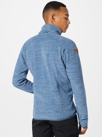 Bergans Funktionele fleece-jas 'Hareid' in Blauw