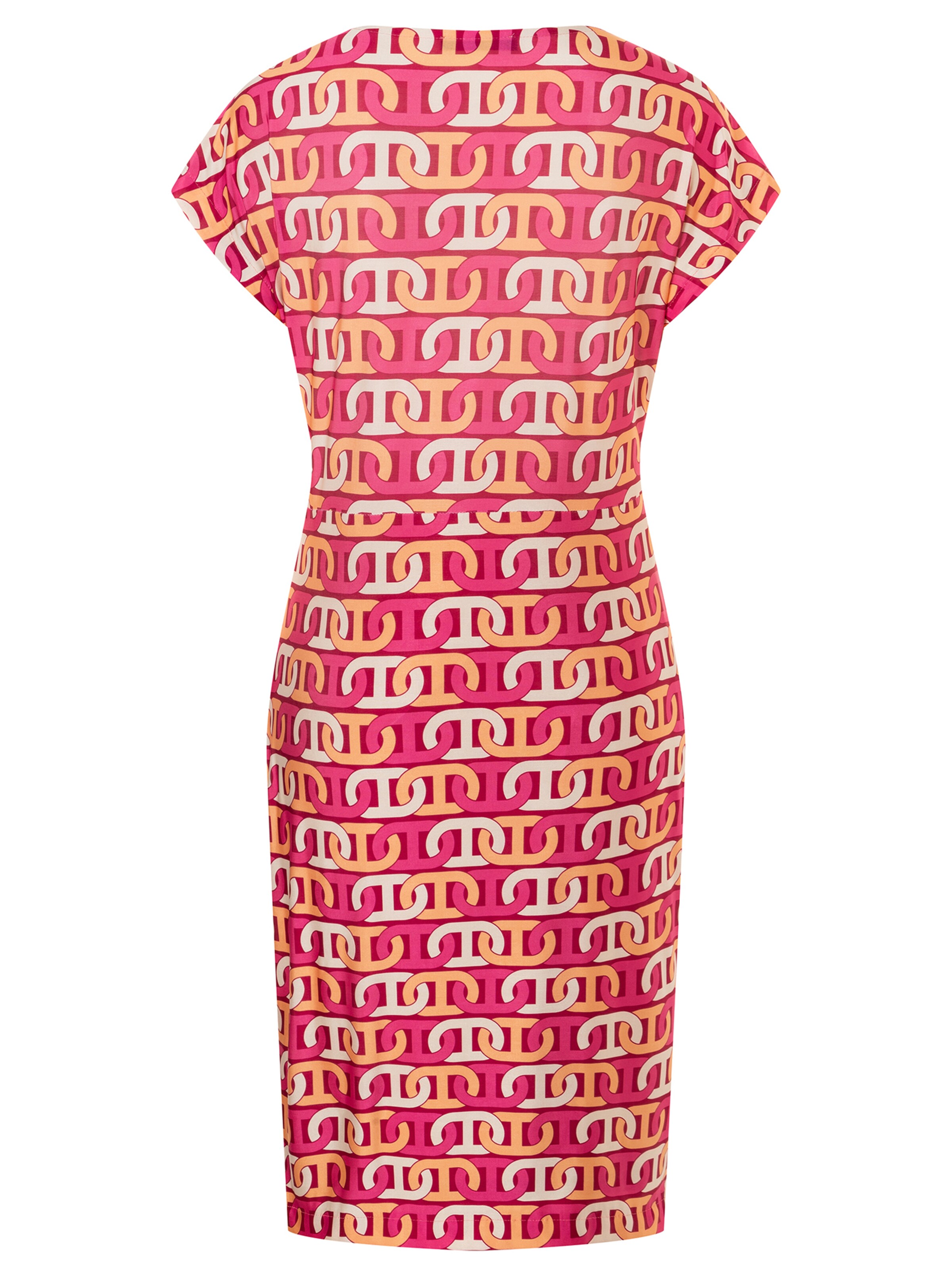 Ana Alcazar Kleid 'Wibara' in Pink