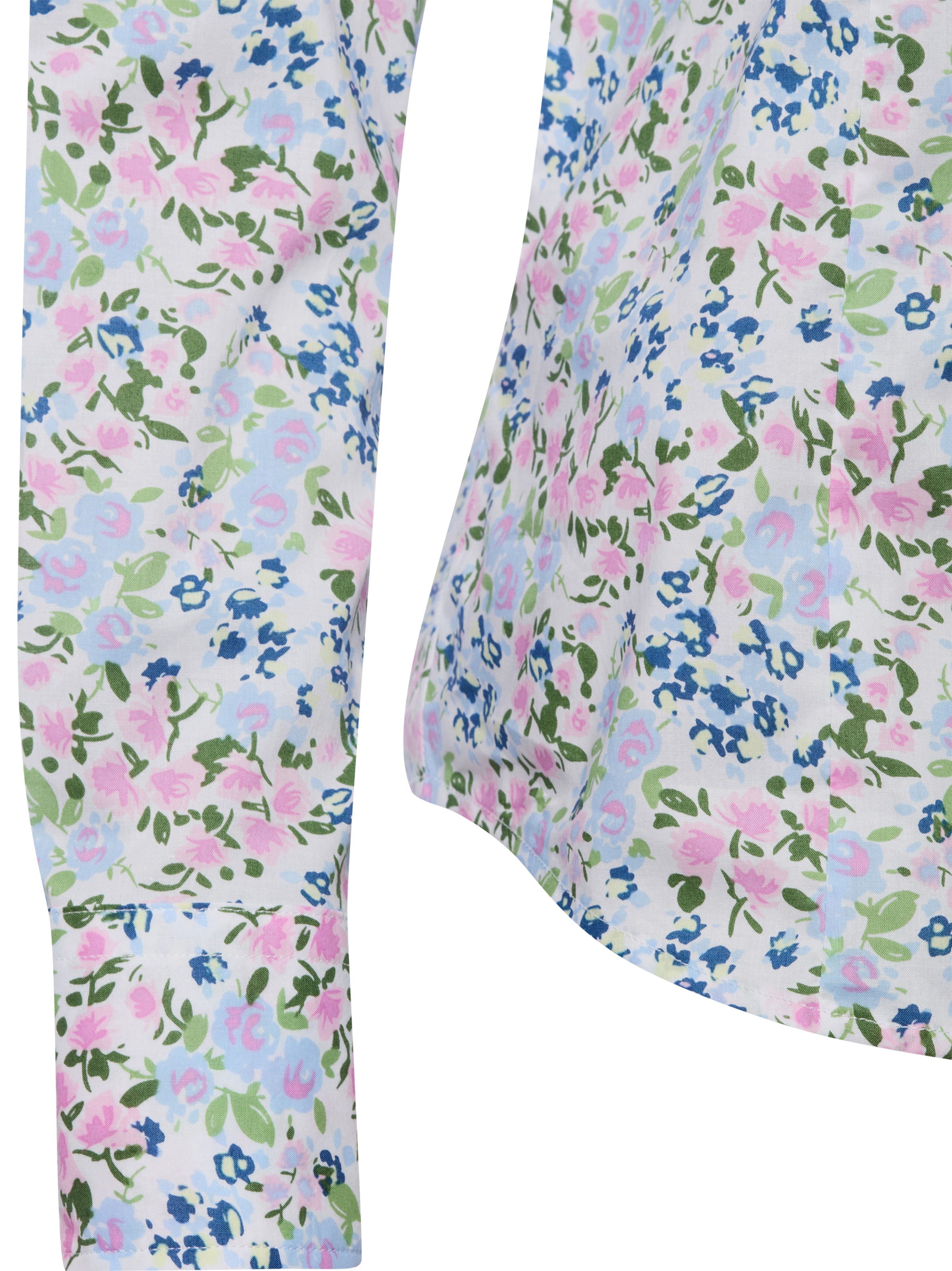 Brookshire Blouse in White