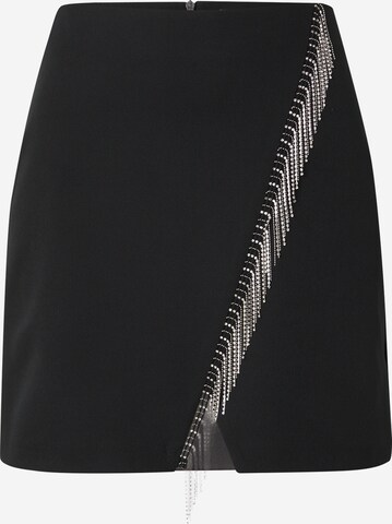 Guido Maria Kretschmer Women Skirt 'Blanca' in Black: front