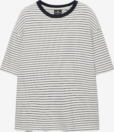 Pull&Bear Paita koossa XS värissä marine / valkoinen, Tuotenäkymä