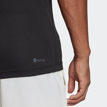 ADIDAS PERFORMANCE Functioneel shirt 'FreeLift' in Zwart