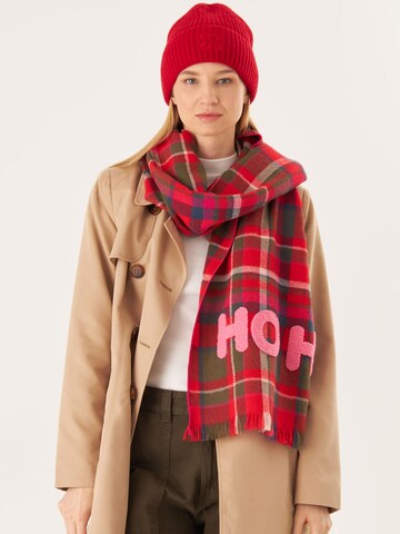 CODELLO Beanie in Red