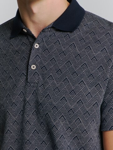 No Excess Shirt in Blauw