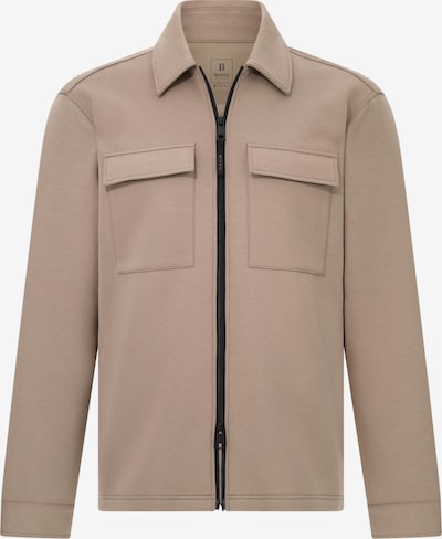 Boggi Milano Prijelazna jakna 'B Tech' u taupe siva, Pregled proizvoda