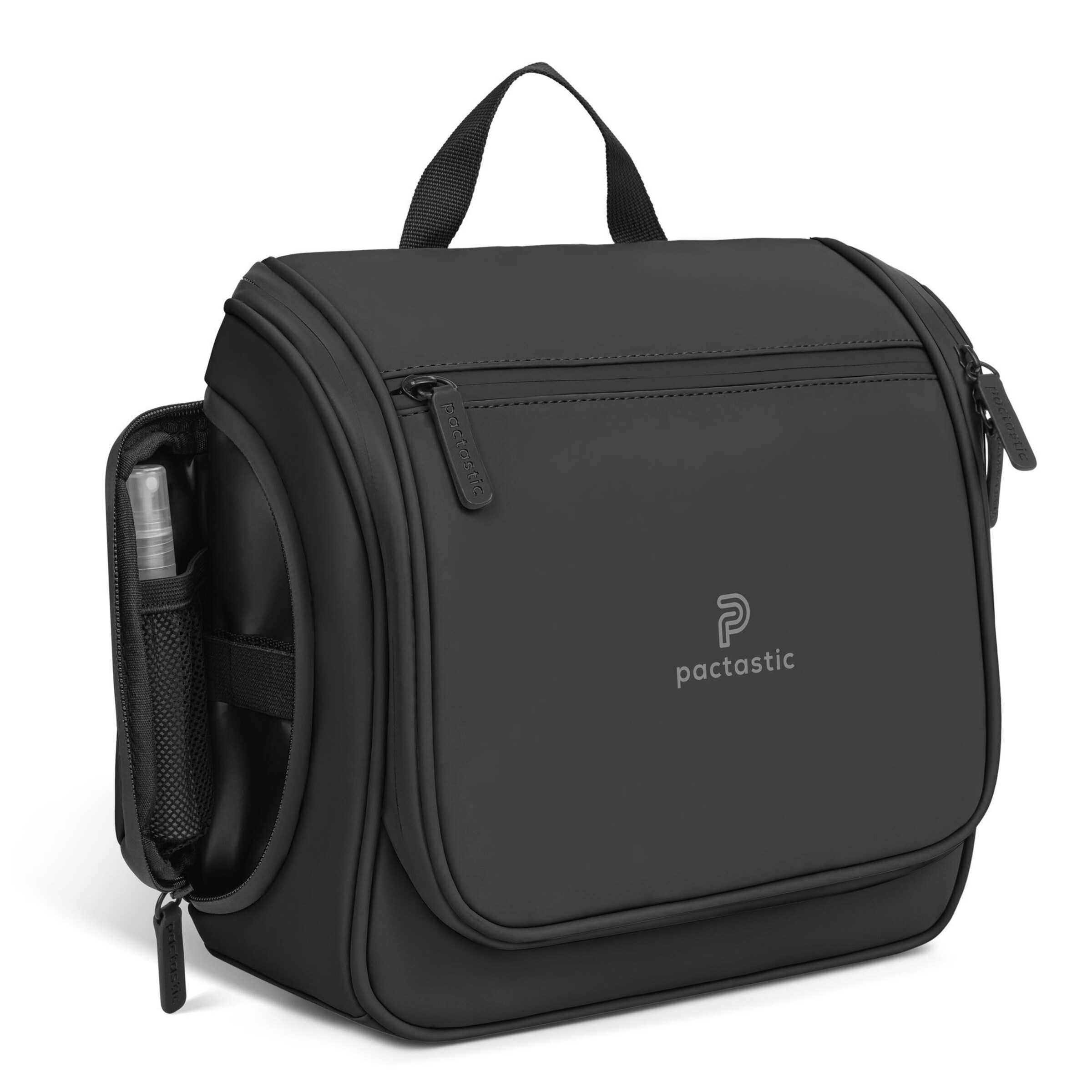 Pactastic Kulturtasche 'Urban Collection' in Schwarz