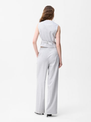 Gilet adl en gris