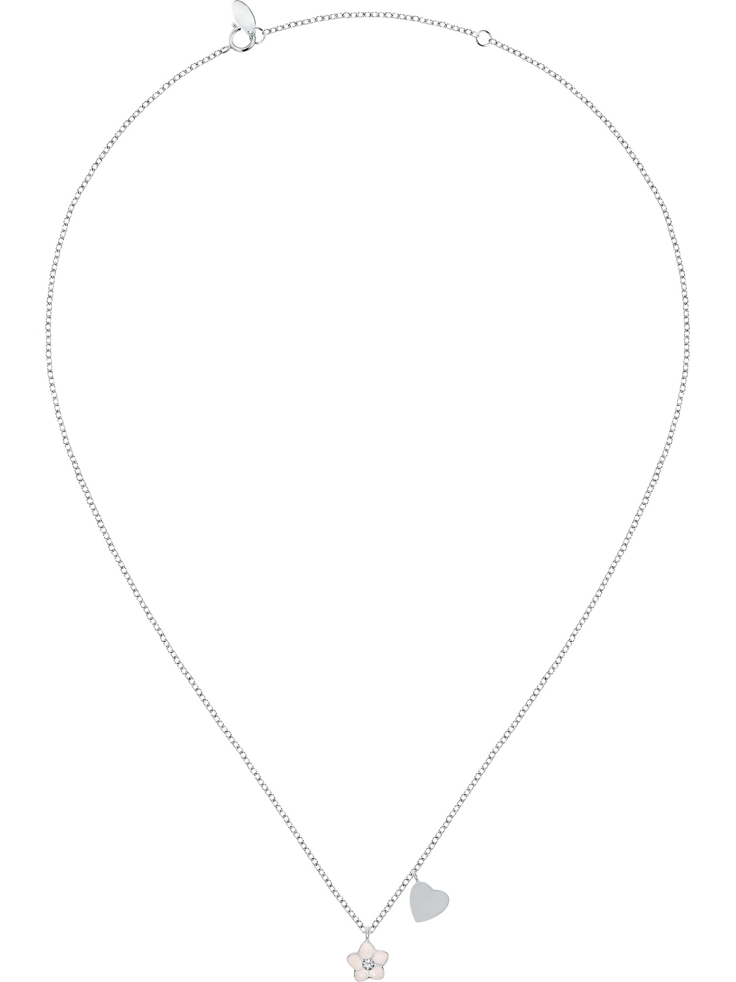 FAVS Little Friends Kette in Silber: Vorderseite