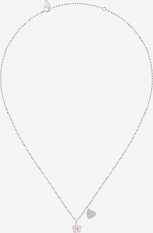 FAVS Little Friends Kette in Silber: Vorderseite