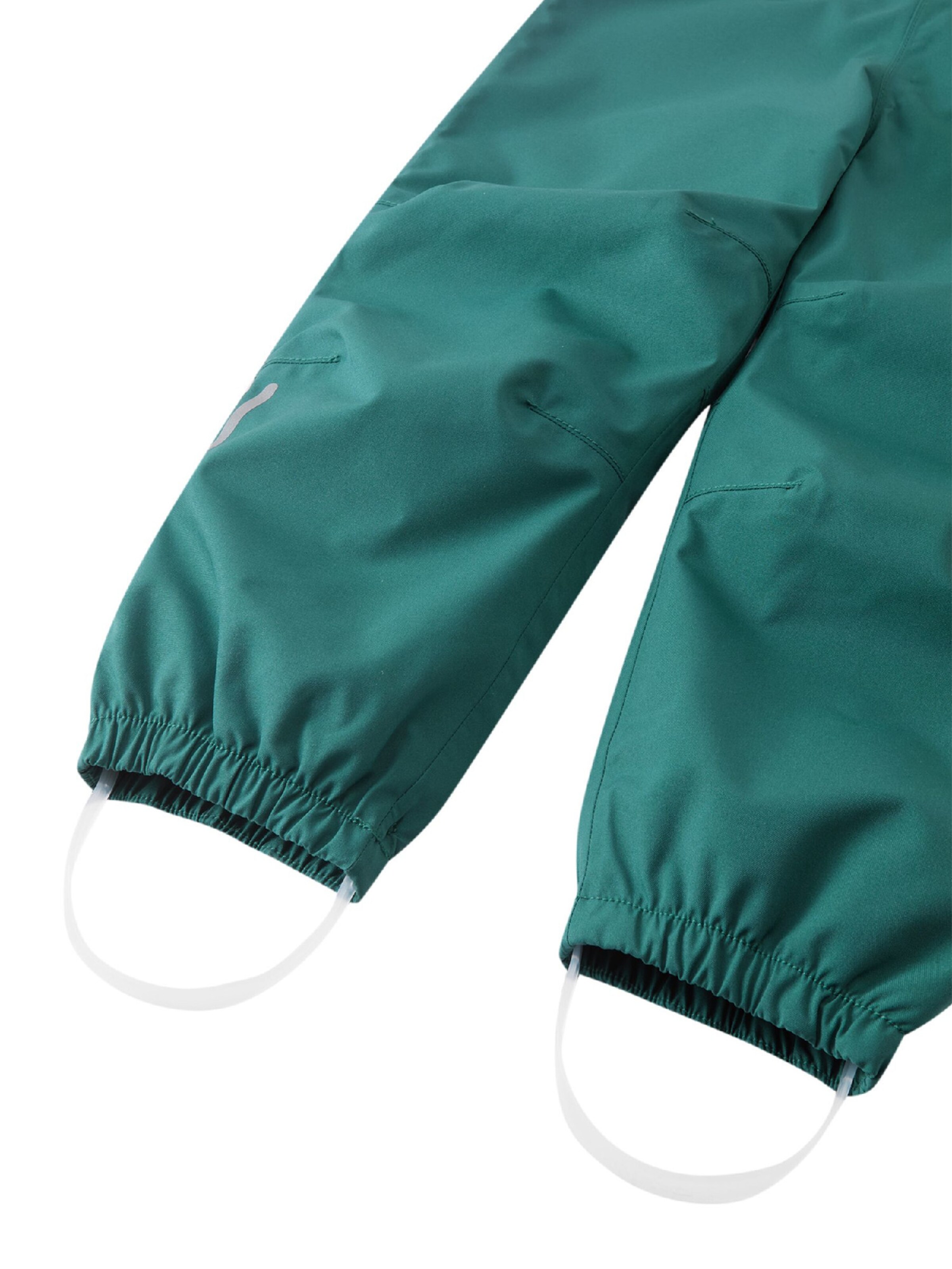 Effilé Pantalon fonctionnel 'Kaura' Reima en vert