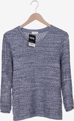 ATELIER GARDEUR Sweater & Cardigan in XL in Blue: front