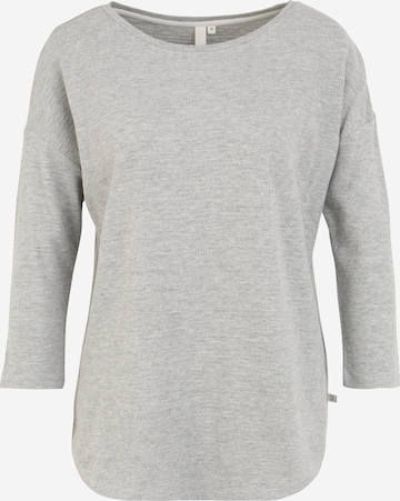 QS Shirt in Grey: front