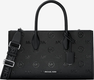 Borsa a mano 'Mirella' di Michael Kors in nero: frontale