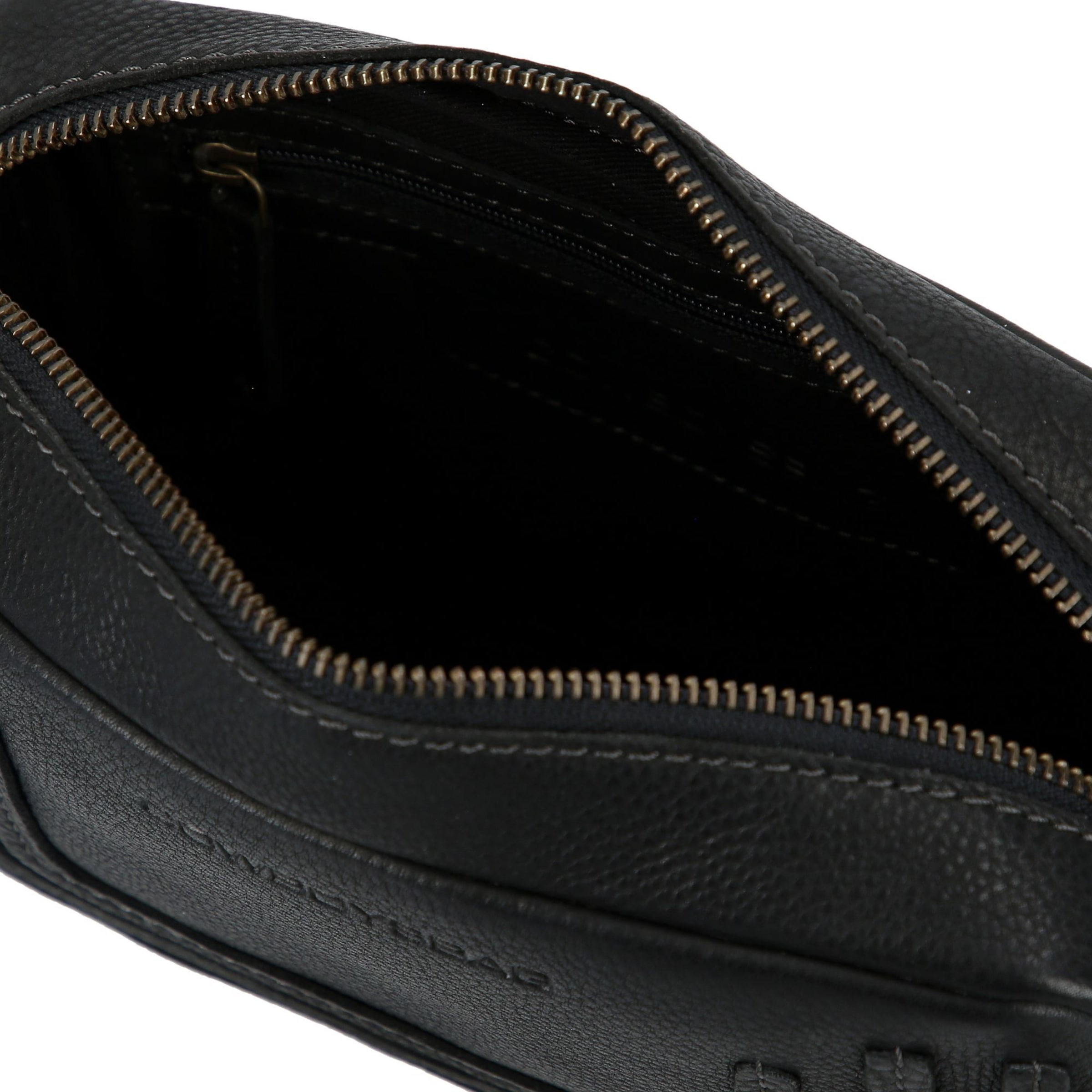 Borsa a tracolla 'Feltham' di Cowboysbag in nero