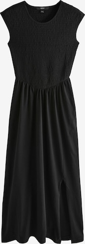 juoda Next Suknelė: priekis