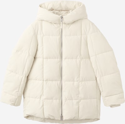 MANGO Talvitakki 'Donatelo' värissä offwhite, Tuotenäkymä