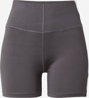 Hummel Workout Pants 'Zella' in Grey: front