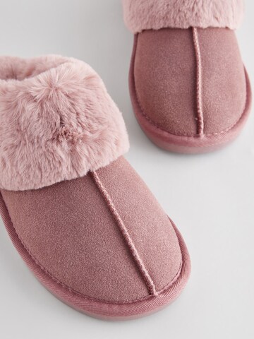 Next Innesko i rosa